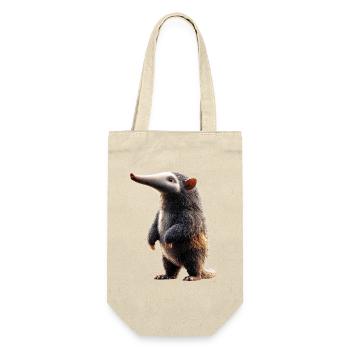 Anteater Tamandua Anteater Large anteaters - Gift Bag for Bottles - nature - Front
