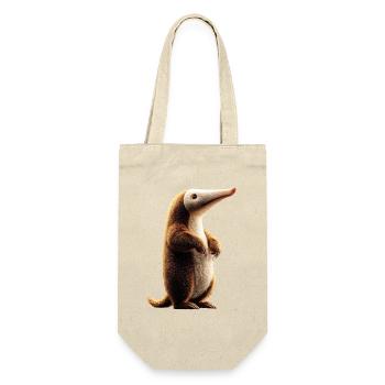 Anteater Tamandua Anteater Large anteaters - Gift Bag for Bottles - nature - Front