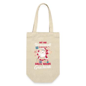 Archery Archery Archery - Gift Bag for Bottles - nature - Front