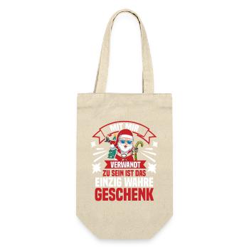 Archery Archery Archery - Gift Bag for Bottles - nature - Front