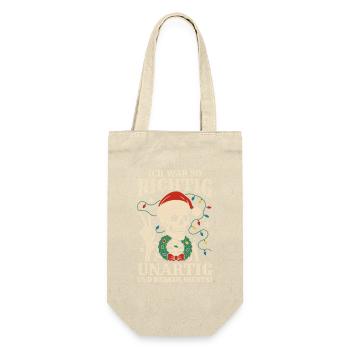 Archery Archery Archery - Gift Bag for Bottles - nature - Front