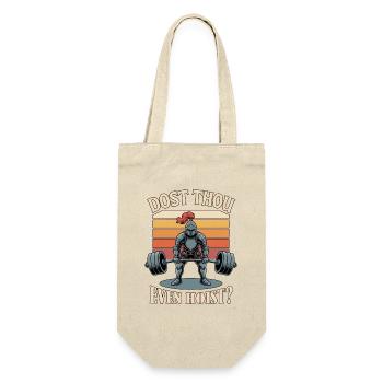Est-ce que tu fais même un effort de Ritter - Sac à bouteille - nature - Devant