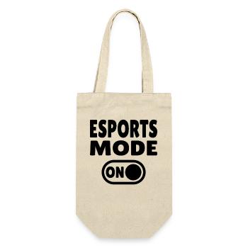 Mode esport ACTIVÉ – Gaming - Sac à bouteille - nature - Devant