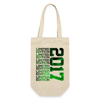 ÉDITION LIMITÉE 2017 9 ANS 9E ANNIVERSAIRE - Sac à bouteille - nature - Devant