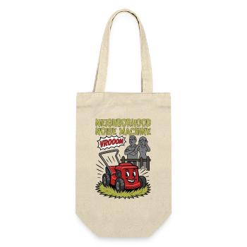 Neighborhood Noise - Gift Bag for Bottles - nature - Front