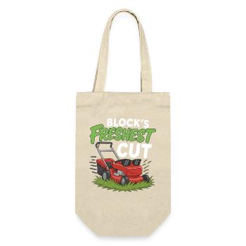 Blocs Coupe la Plus Fraîche - Sac à bouteille - nature - Devant