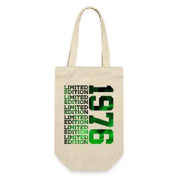 ÉDITION LIMITÉE 1976 50 ANS 50E ANNIVERSAIRE - Sac à bouteille - nature - Devant