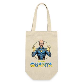 Quanta Planck Superhéros - Sac à bouteille - nature - Devant