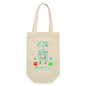 Diving Diver Snorkeling Recreational Diver - Gift Bag for Bottles - nature - Front