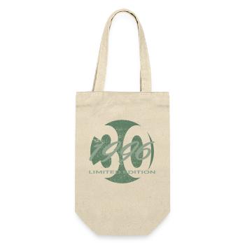 30e anniversaire 1996 cadeau pour hommes et femmes - Sac à bouteille - nature - Devant