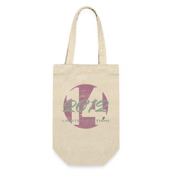14th Birthday 2012 Boys and Girls Gift - Gift Bag for Bottles - nature - Front
