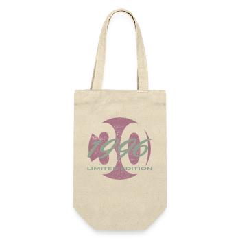 30e anniversaire 1996 cadeau pour hommes et femmes - Sac à bouteille - nature - Devant