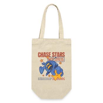 Stress-Free Starhunting - Gift Bag for Bottles - nature - Front