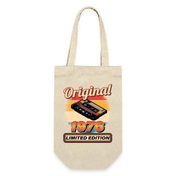 Original 1976 Limited Edition - Gift Bag for Bottles - nature - Front