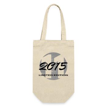 Cadeau garçons et filles pour le 11e anniversaire 2015 - Sac à bouteille - nature - Devant