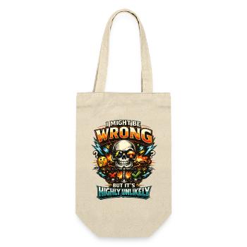 I might be wrong but its highly unlikely - Gift Bag for Bottles - nature - Front