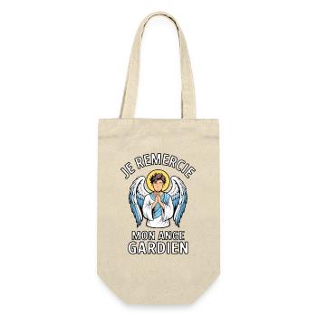 g_ange - Gift Bag for Bottles - nature - Front
