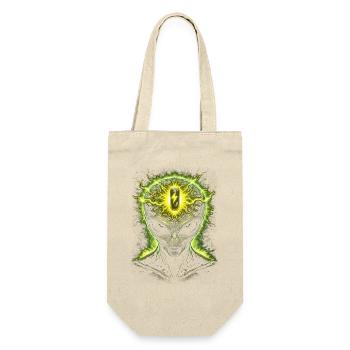 Energy Drink - Gift Bag for Bottles - nature - Front