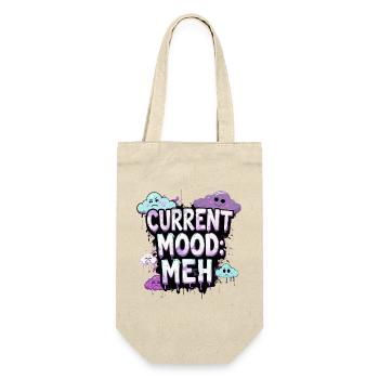 More Gift Idea - Gift Bag for Bottles - nature - Front