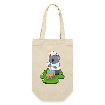 Cuisson en marmite de koala - Sac à bouteille - nature - Devant