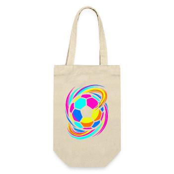 Football - Sac à bouteille - nature - Devant