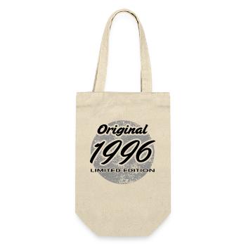 30e anniversaire 1996 cadeau pour hommes et femmes - Sac à bouteille - nature - Devant