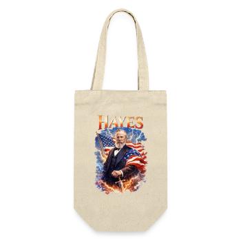 Patriotic heroism - Gift Bag for Bottles - nature - Front