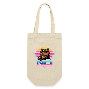 Before you ask: Lower Austria - Gift Bag for Bottles - nature - Front