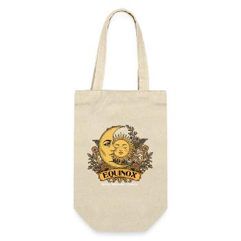 Equinox Renew Rebalance Rebirth Ostara - Gift Bag for Bottles - nature - Front