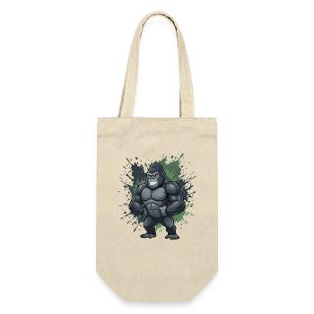 Kraftgorilla Style Spritzer - Sac à bouteille - nature - Devant
