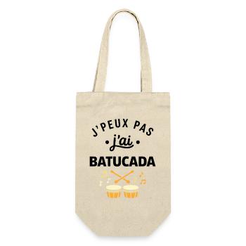 batucada - Sac à bouteille - nature - Devant