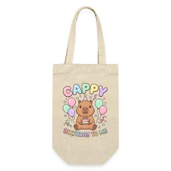 Birthday, Children's Birthday, Birthday Party - Gift Bag for Bottles - nature - Front