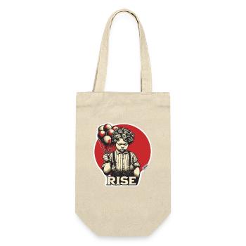 Rise of the Balloon Boy - Gift Bag for Bottles - nature - Front