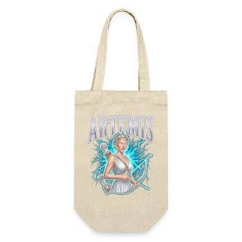 Artemis Lightning Hunter - Gift Bag for Bottles - nature - Front
