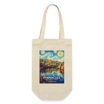 Pinnacles National Park California  - Geschenkbeutel für Flaschen - Natur - Vorne