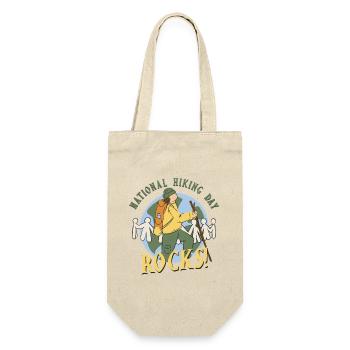 Randonnée d’une journée Randonnée - Sac à bouteille - nature - Devant