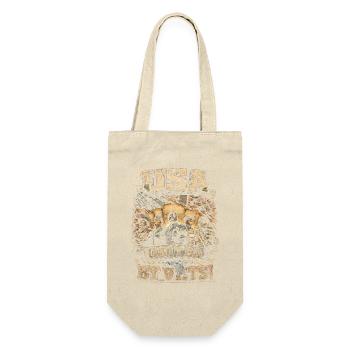 Veterans Day for Democrats USA United by Vets! - Gift Bag for Bottles - nature - Front