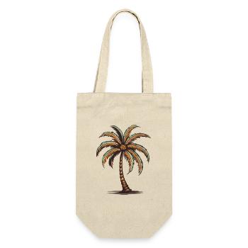 Palm Island - Gift Bag for Bottles - nature - Front