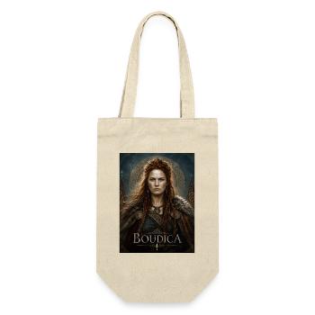 Boudicca/Boudica Porträt - Geschenkbeutel für Flaschen - Natur - Vorne