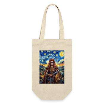 Boudicca/Boudica Starry Night - Gift Bag for Bottles - nature - Front
