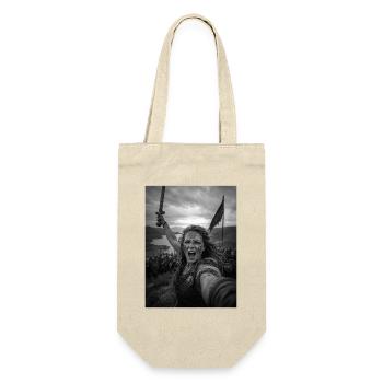 Boudicca/Boudica Selfie - Gift Bag for Bottles - nature - Front