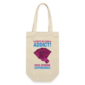 Expérience d’ouverture du pack Certified Card Addict - Sac à bouteille - nature - Devant