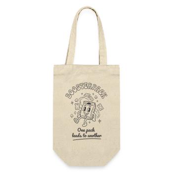 Boosterpack One Pack Leads To Another Trading Card - Gift Bag for Bottles - nature - Front