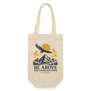Mountain Eagle - Gift Bag for Bottles - nature - Front