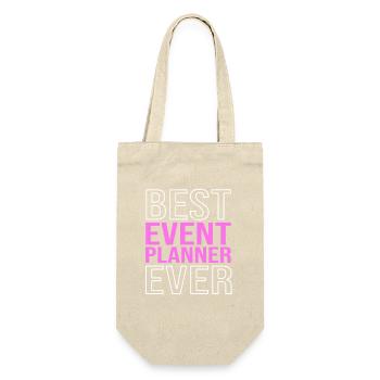 Event Planner - Gift Bag for Bottles - nature - Front