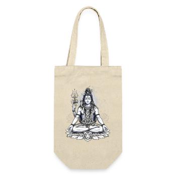 Dieu hindou Shiva, Dieu hindou - Sac à bouteille - nature - Devant