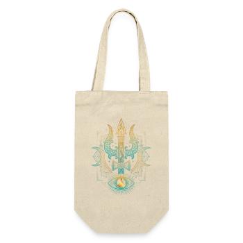 Hindu God Yogic Meditation - Gift Bag for Bottles - nature - Front