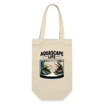 Aquascape Life Rêve d’Aquascaping - Sac à bouteille - nature - Devant