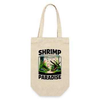 Rêve aquaco-paysagiste de Shrimp Paradise - Sac à bouteille - nature - Devant