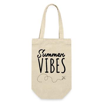 Ambiances d’été – Les vacances commencent - Sac à bouteille - nature - Devant
